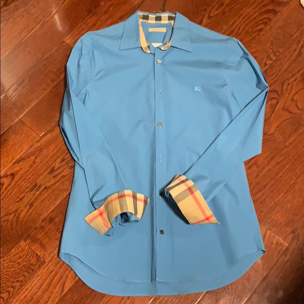 Burberry Brit Sport Shirt, size M